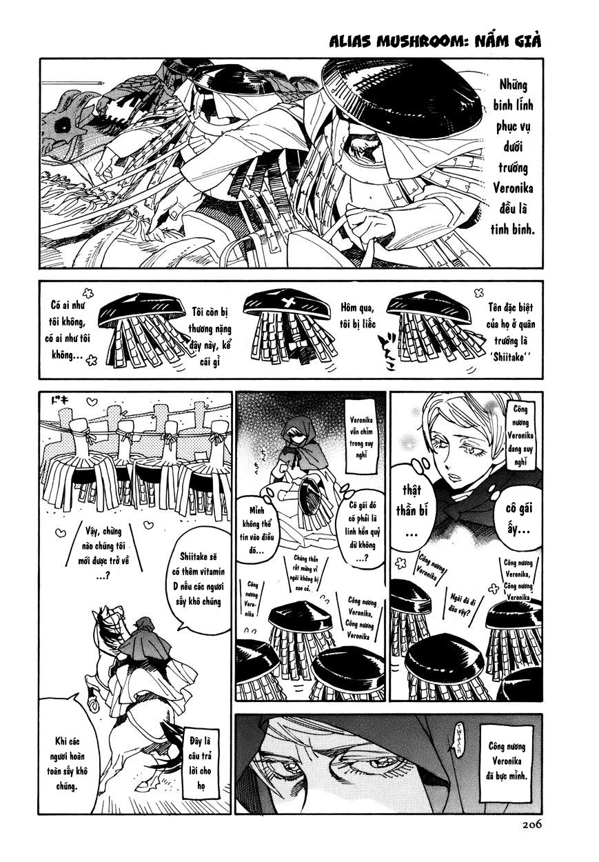 Shut Hell Chapter 36 - Trang 2