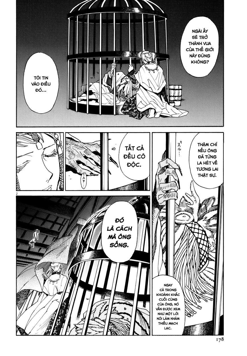 Shut Hell Chapter 36 - Trang 2