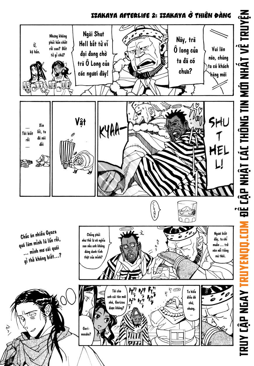 Shut Hell Chapter 36 - Trang 2