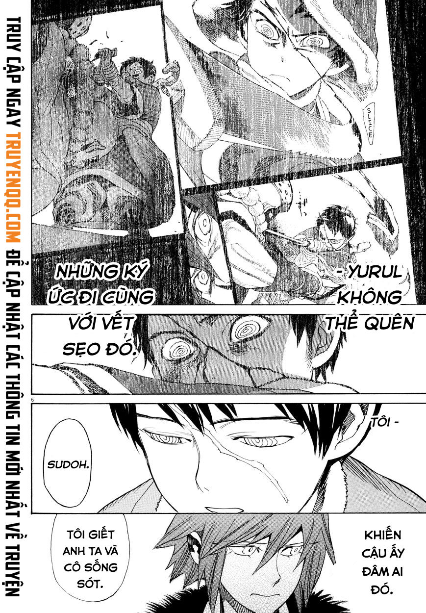 Shut Hell Chapter 36 - Trang 2