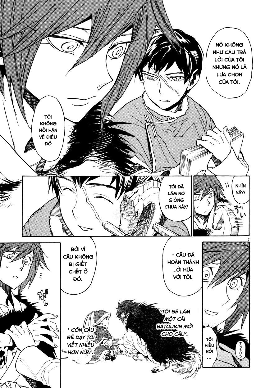 Shut Hell Chapter 36 - Trang 2