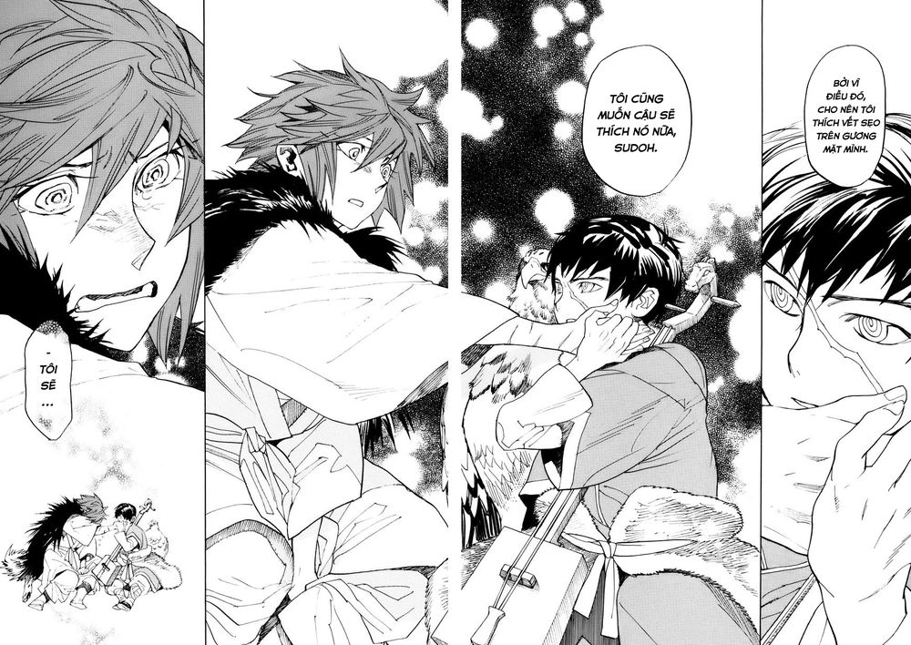 Shut Hell Chapter 36 - Trang 2