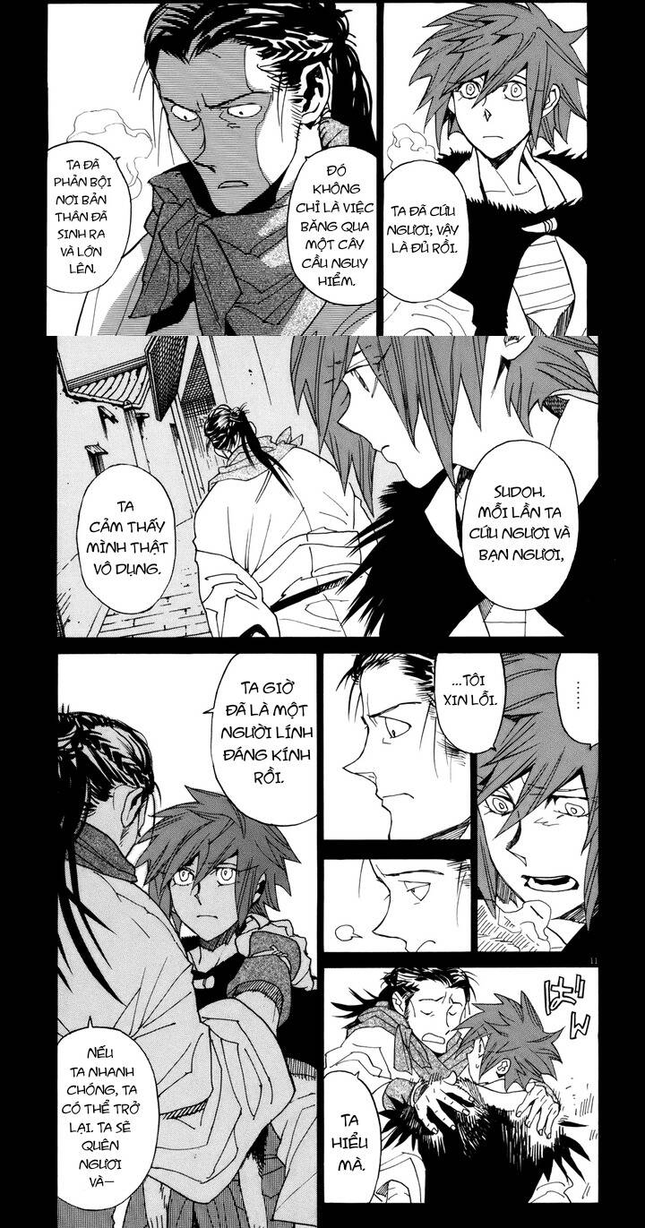 Shut Hell Chapter 38 - Trang 2