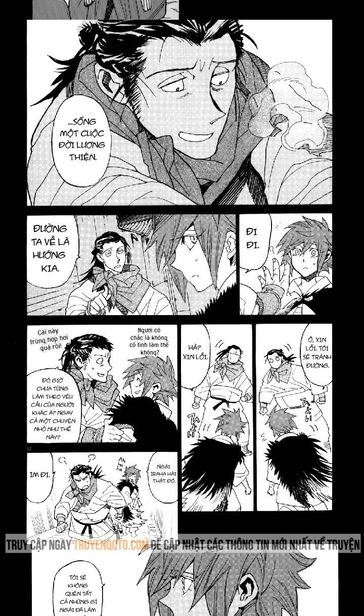 Shut Hell Chapter 38 - Trang 2