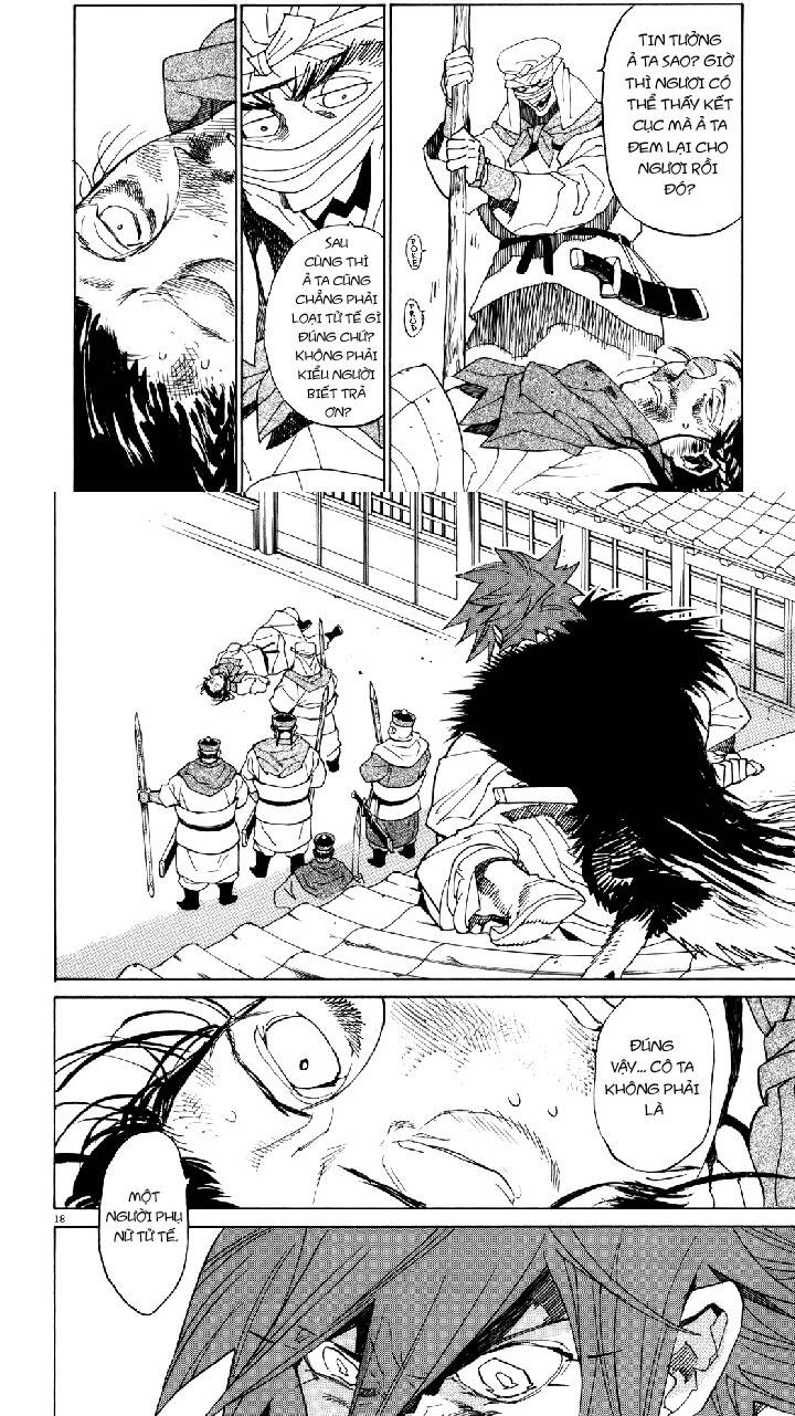 Shut Hell Chapter 38 - Trang 2