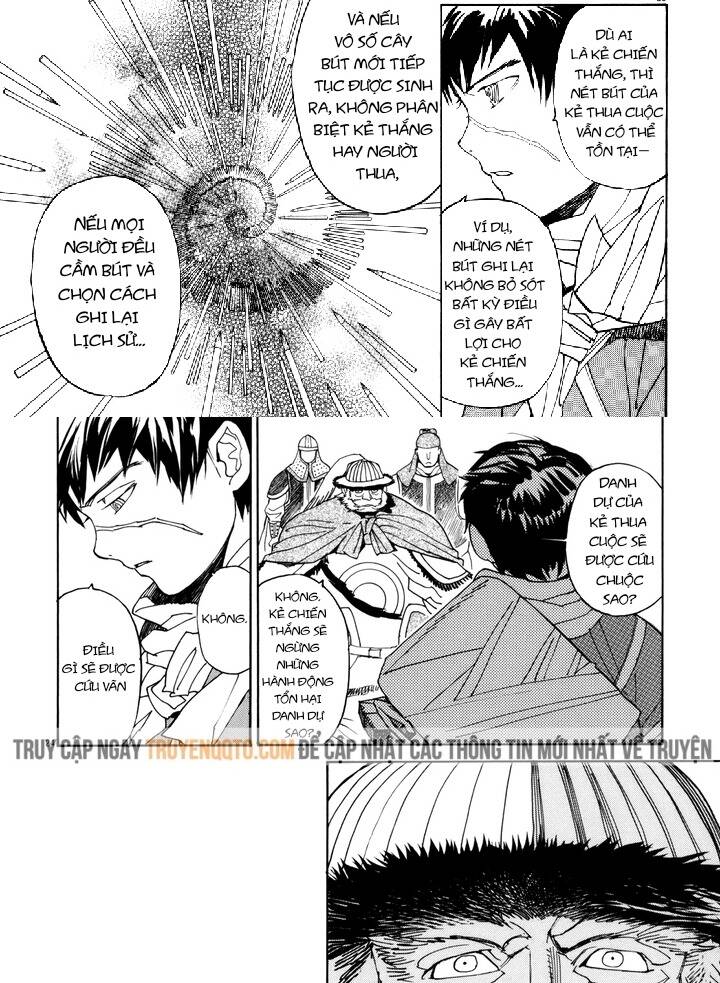 Shut Hell Chapter 38 - Trang 2