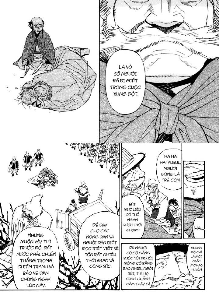 Shut Hell Chapter 38 - Trang 2