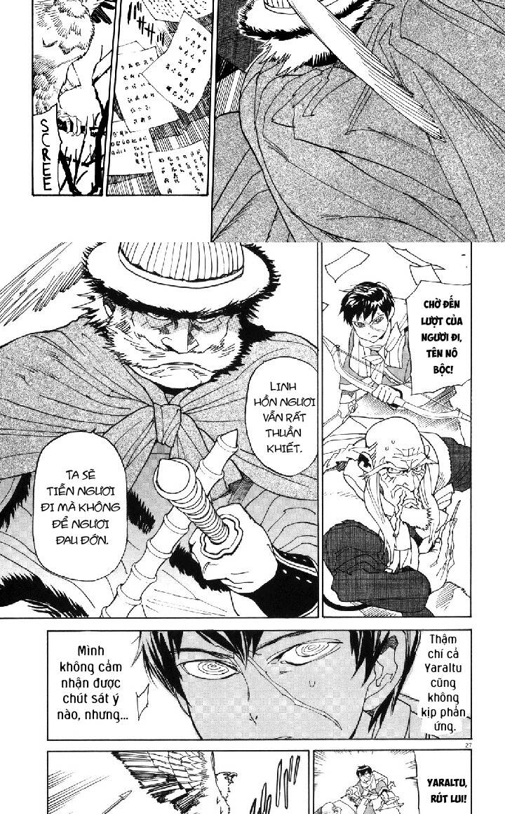 Shut Hell Chapter 38 - Trang 2