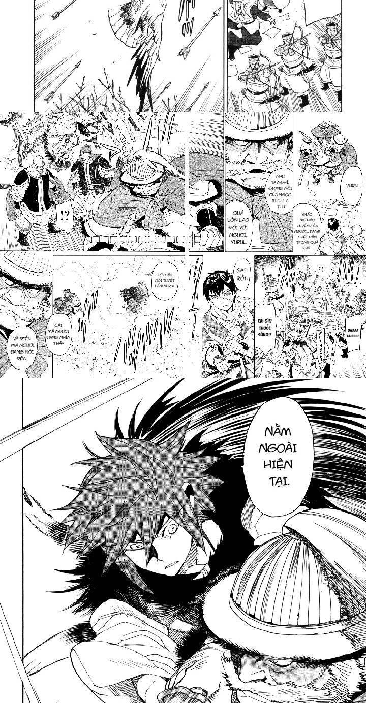 Shut Hell Chapter 38 - Trang 2