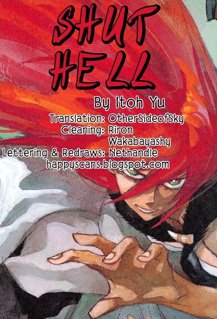 Shut Hell Chapter 38 - Trang 2