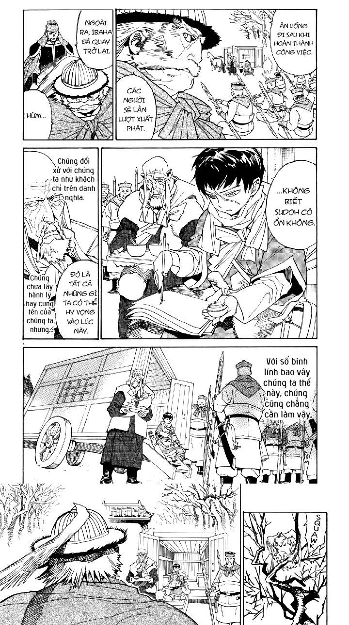 Shut Hell Chapter 38 - Trang 2