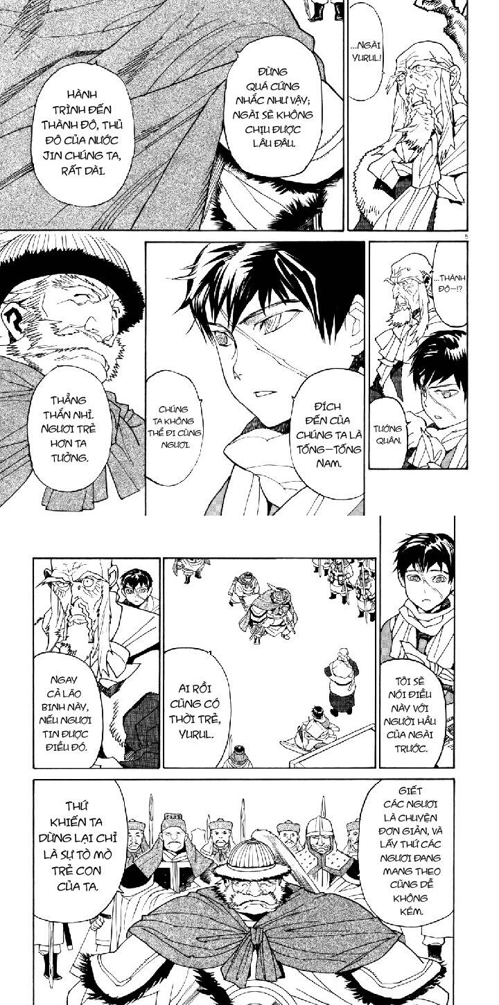 Shut Hell Chapter 38 - Trang 2