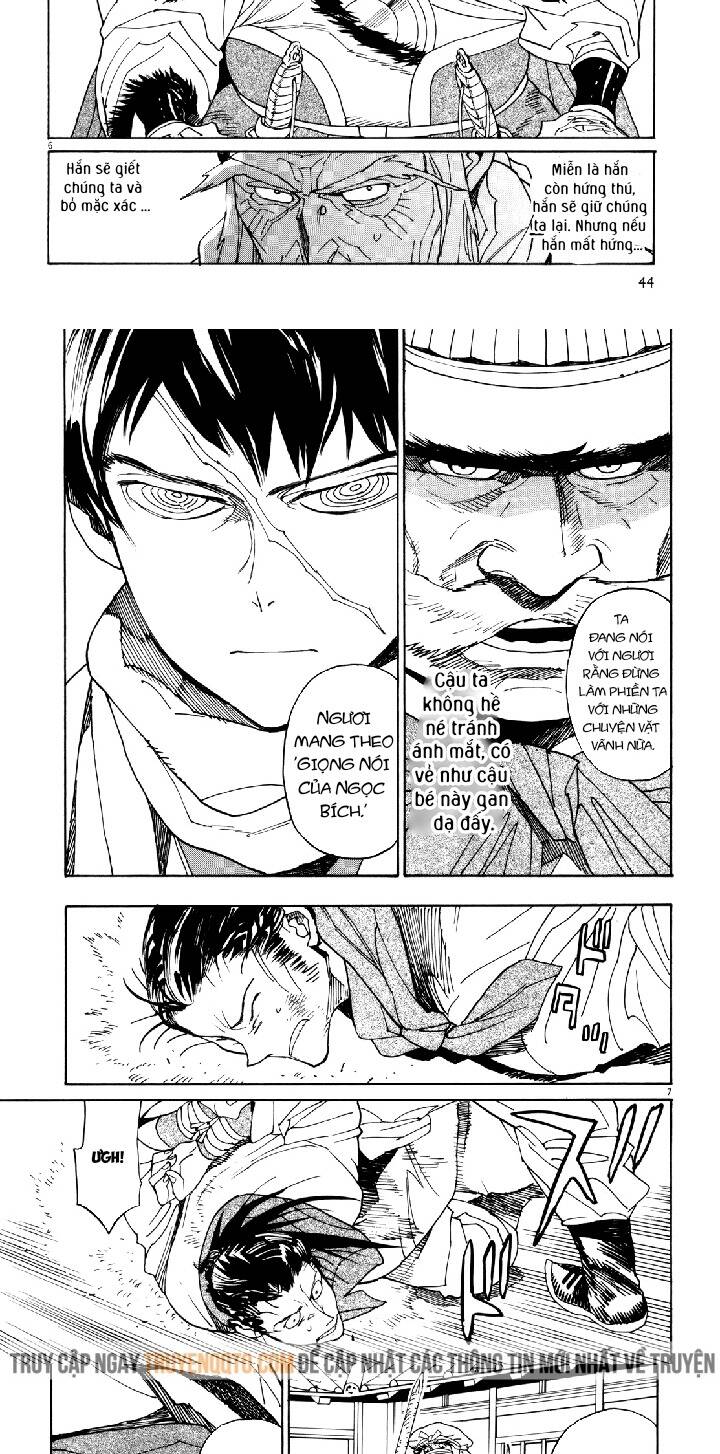 Shut Hell Chapter 38 - Trang 2