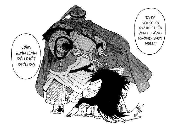 Shut Hell Chapter 39 - Trang 2