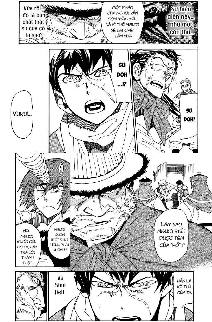 Shut Hell Chapter 39 - Trang 2