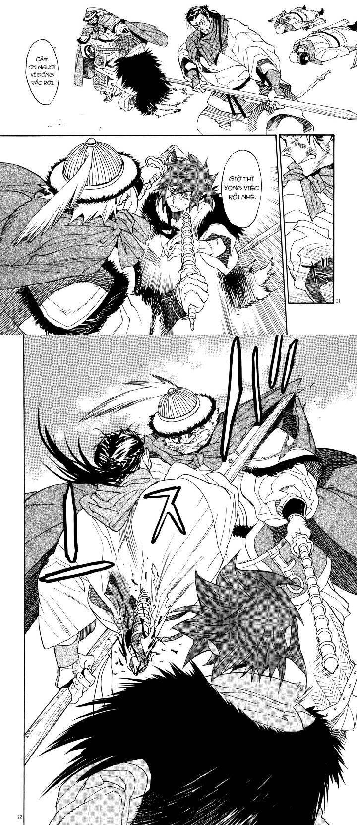 Shut Hell Chapter 39 - Trang 2