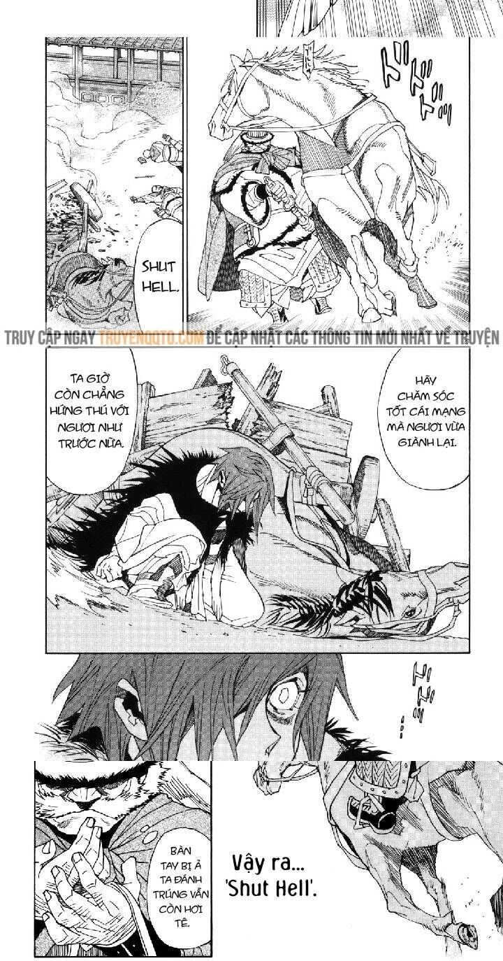 Shut Hell Chapter 39 - Trang 2