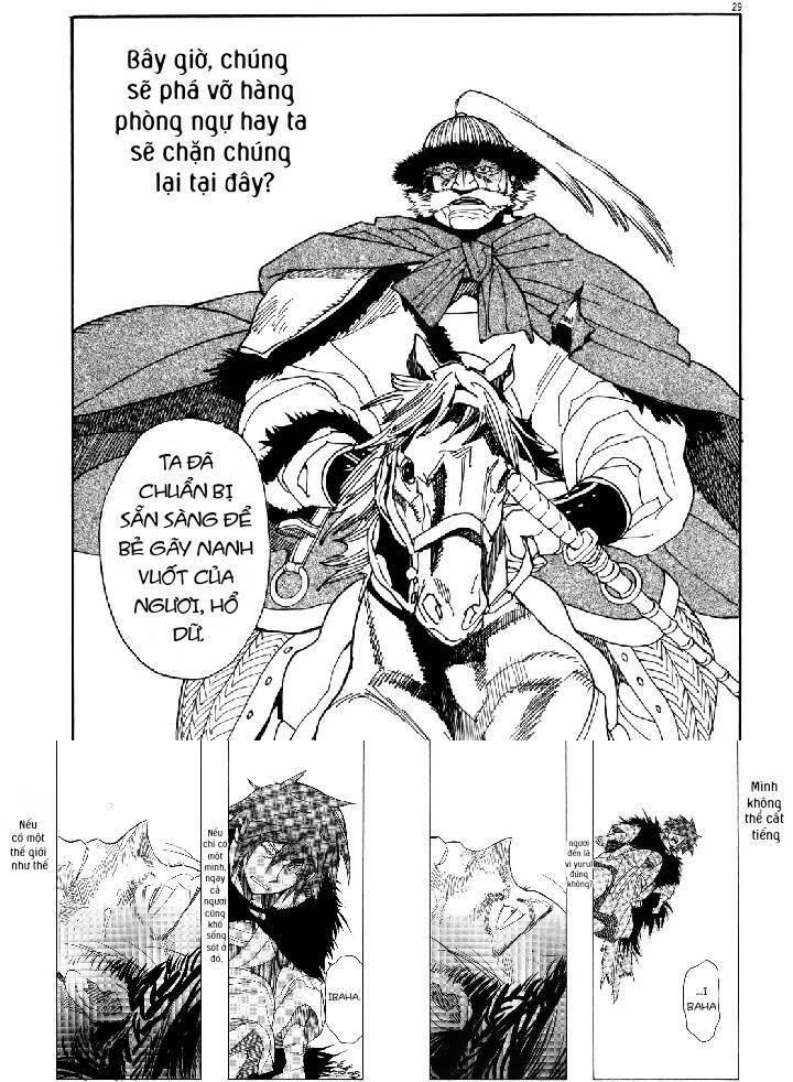 Shut Hell Chapter 39 - Trang 2