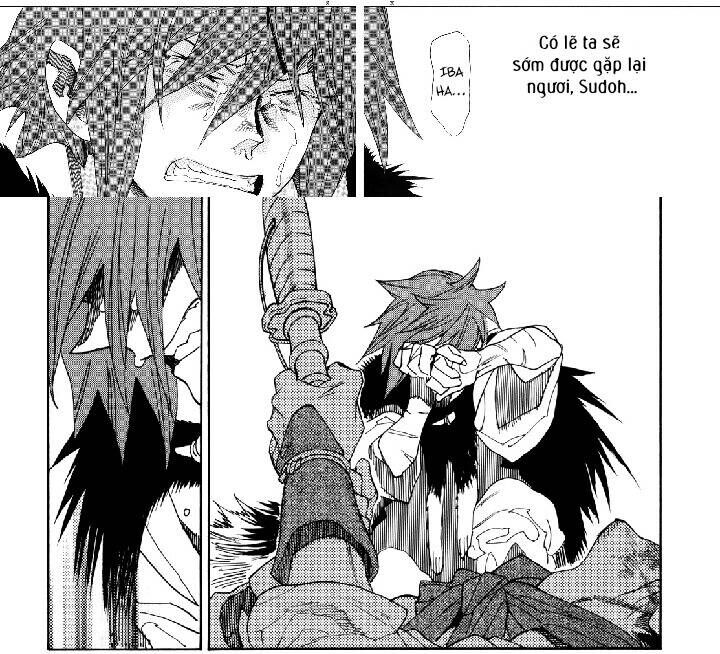 Shut Hell Chapter 39 - Trang 2