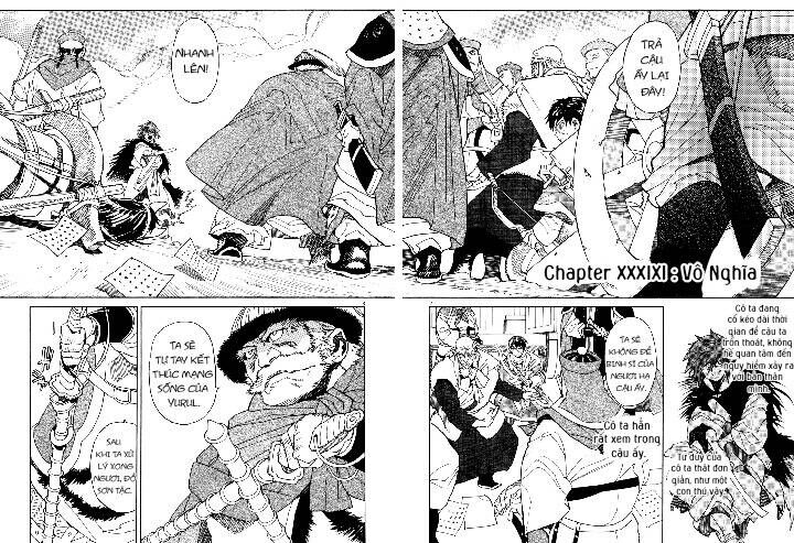 Shut Hell Chapter 39 - Trang 2