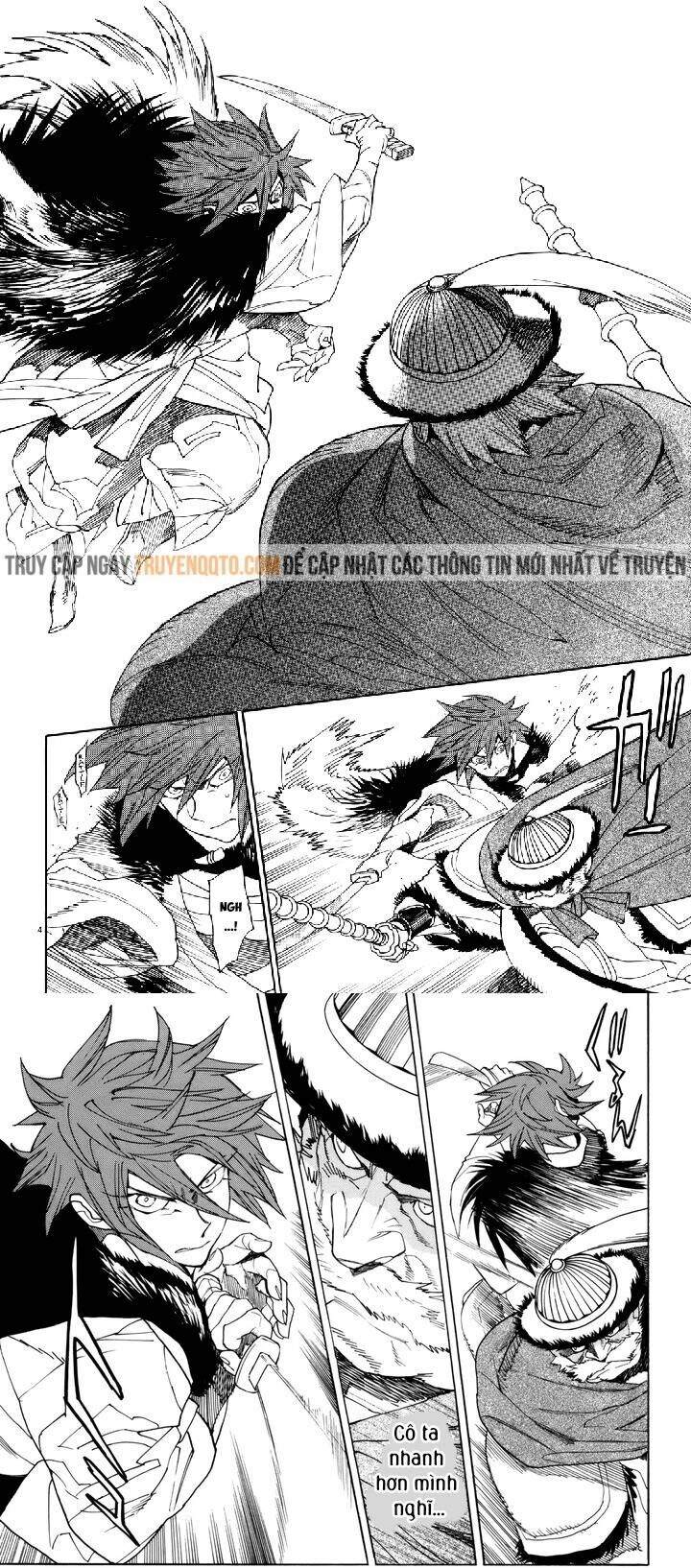 Shut Hell Chapter 39 - Trang 2