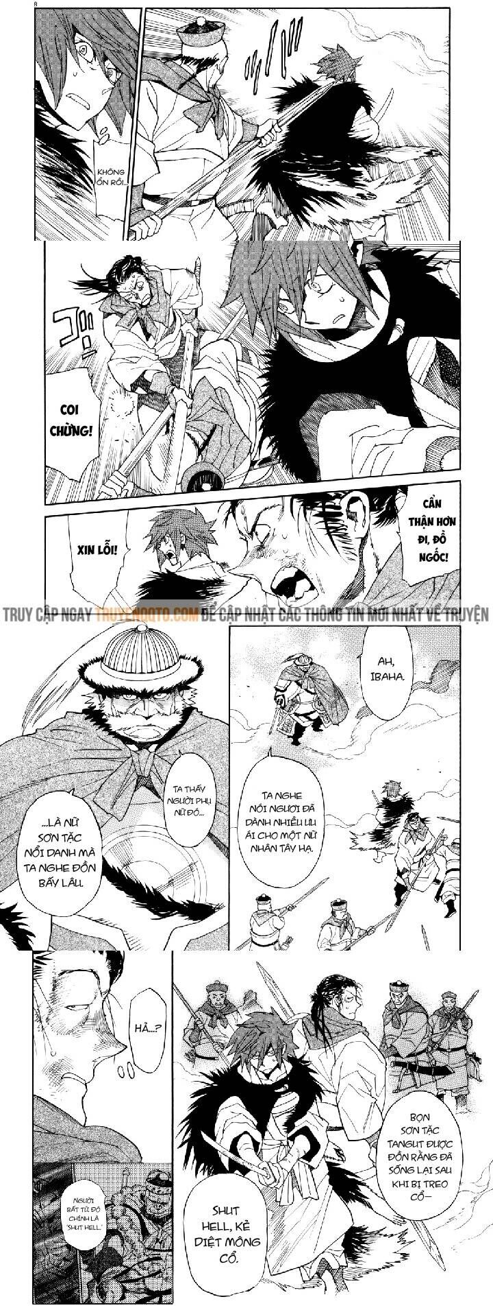 Shut Hell Chapter 39 - Trang 2