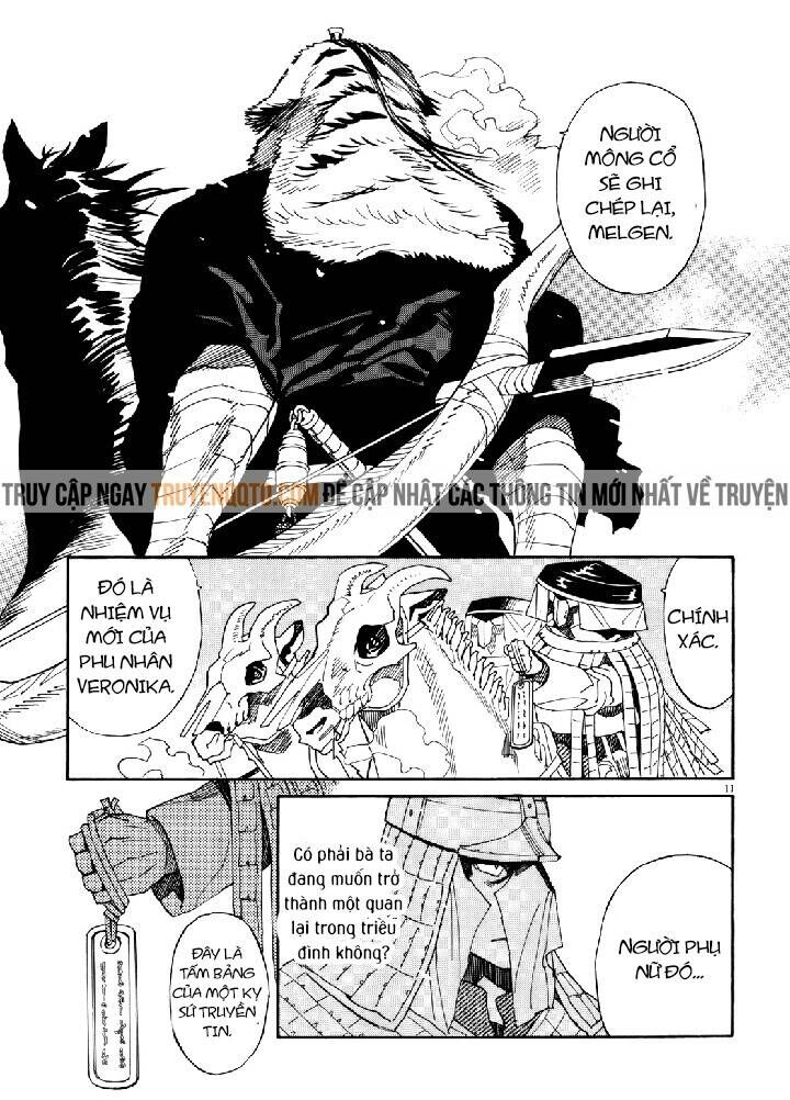 Shut Hell Chapter 40 - Trang 2