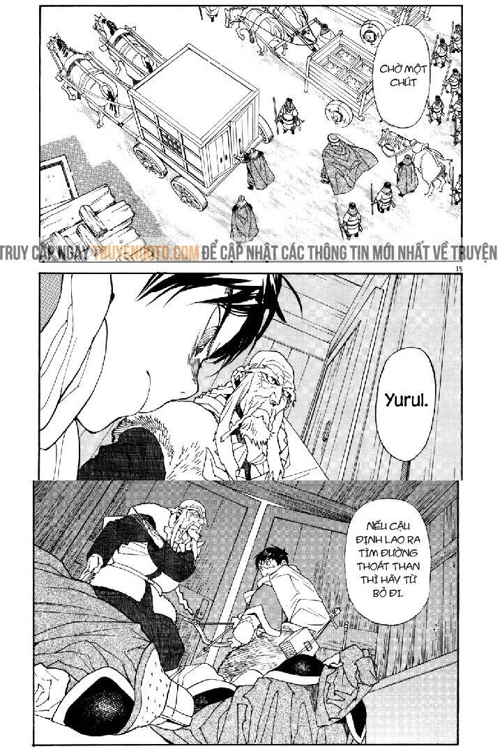 Shut Hell Chapter 40 - Trang 2