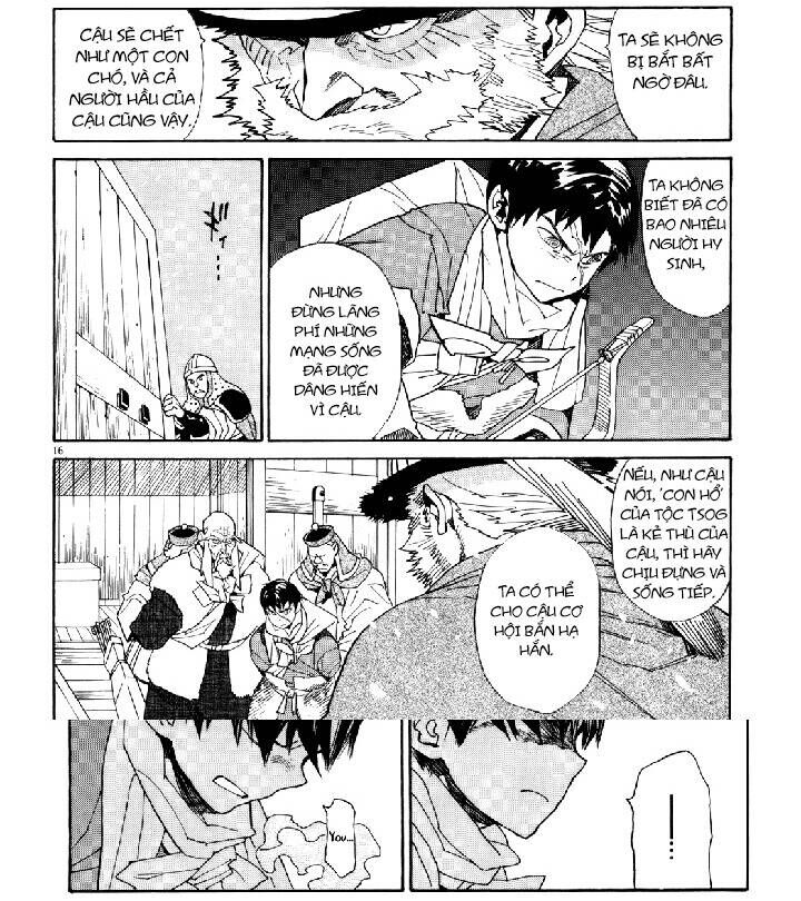 Shut Hell Chapter 40 - Trang 2