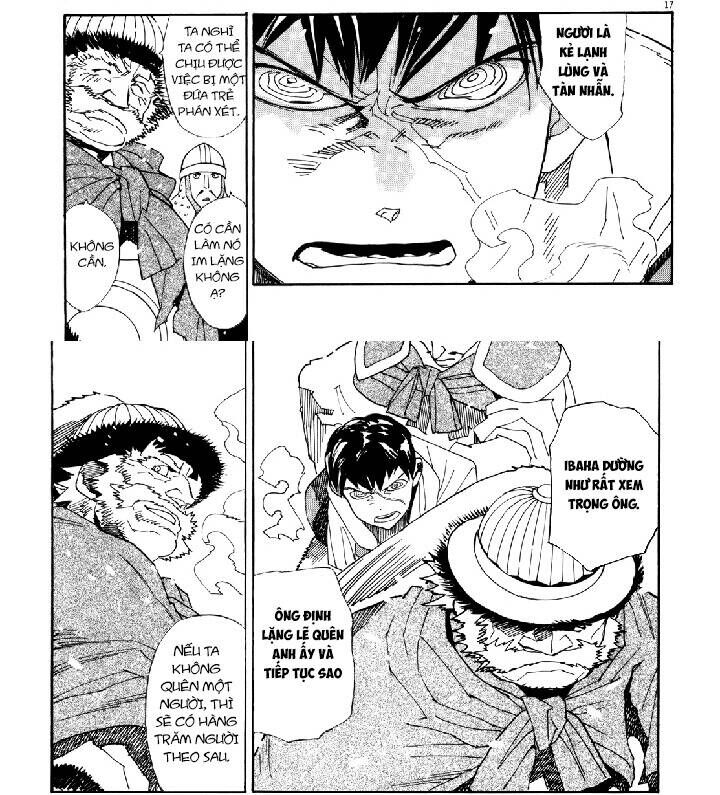 Shut Hell Chapter 40 - Trang 2