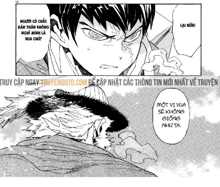 Shut Hell Chapter 40 - Trang 2