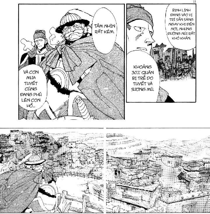 Shut Hell Chapter 40 - Trang 2