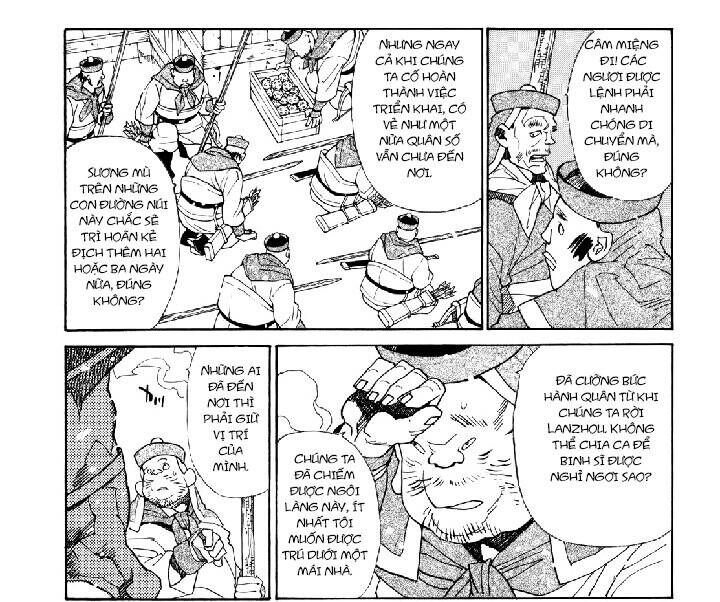 Shut Hell Chapter 40 - Trang 2