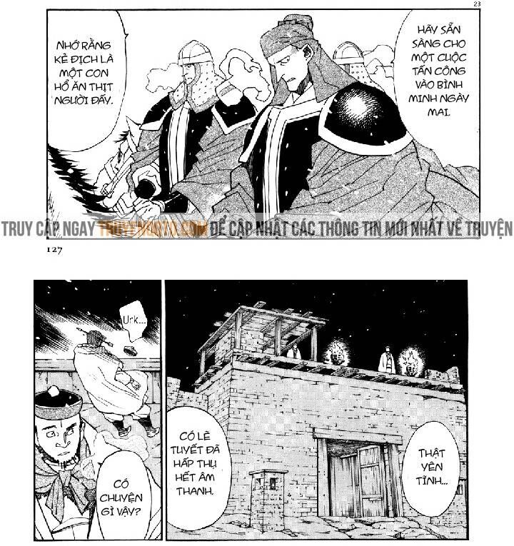 Shut Hell Chapter 40 - Trang 2