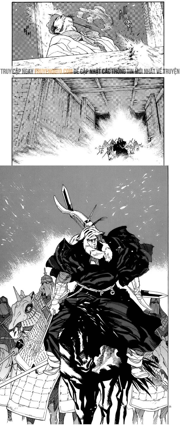 Shut Hell Chapter 40 - Trang 2