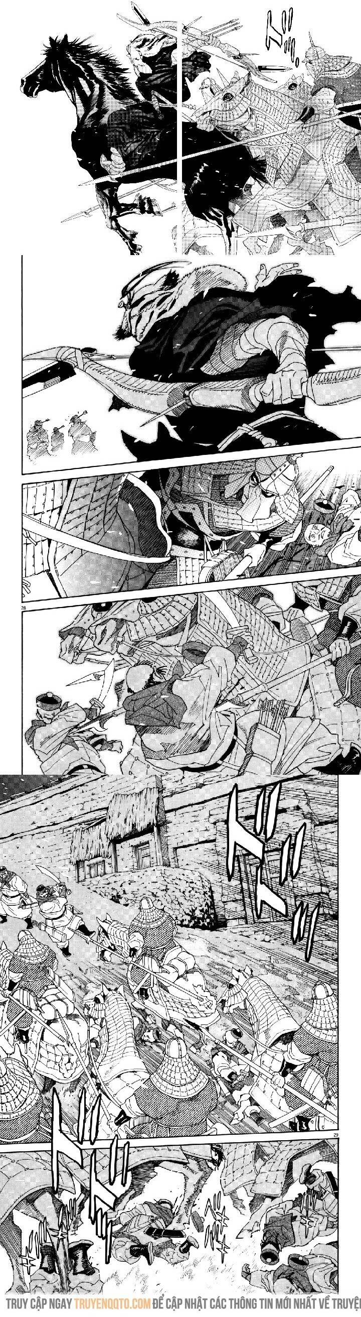 Shut Hell Chapter 40 - Trang 2