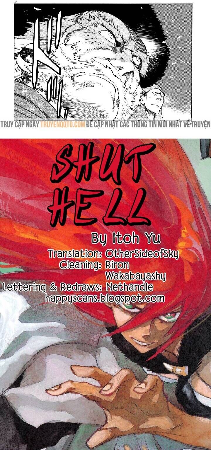 Shut Hell Chapter 40 - Trang 2