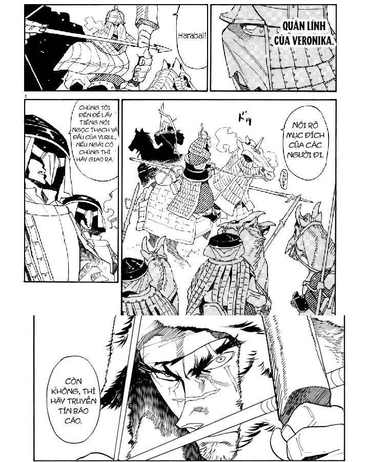 Shut Hell Chapter 40 - Trang 2