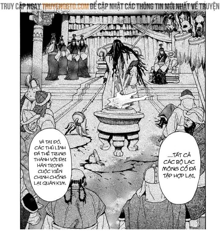 Shut Hell Chapter 40 - Trang 2