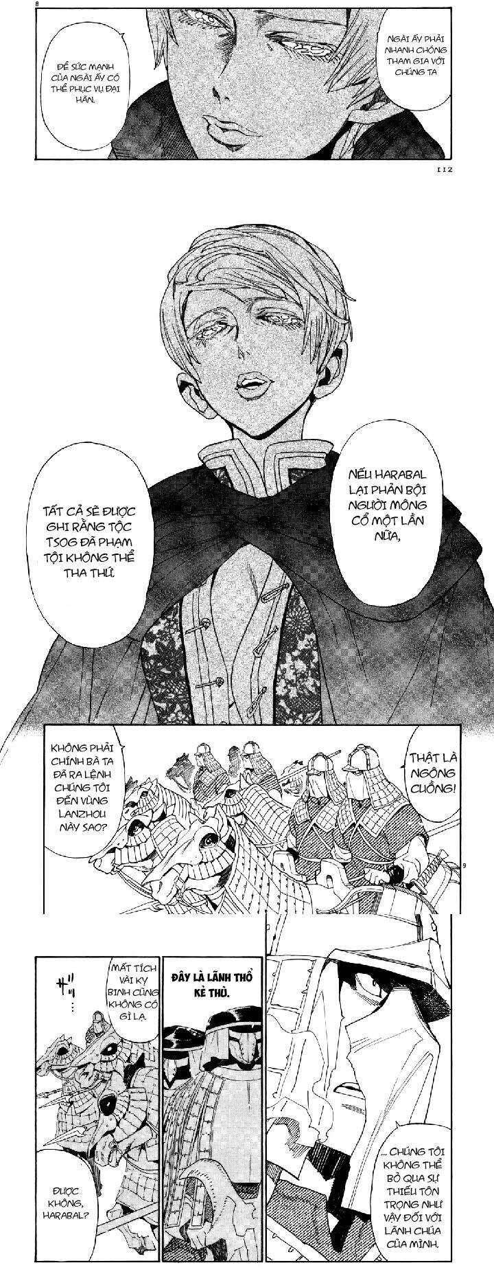 Shut Hell Chapter 40 - Trang 2