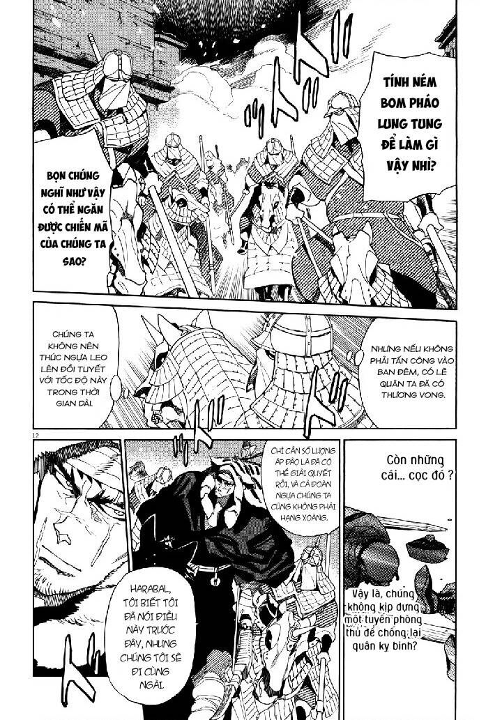 Shut Hell Chapter 41 - Trang 2