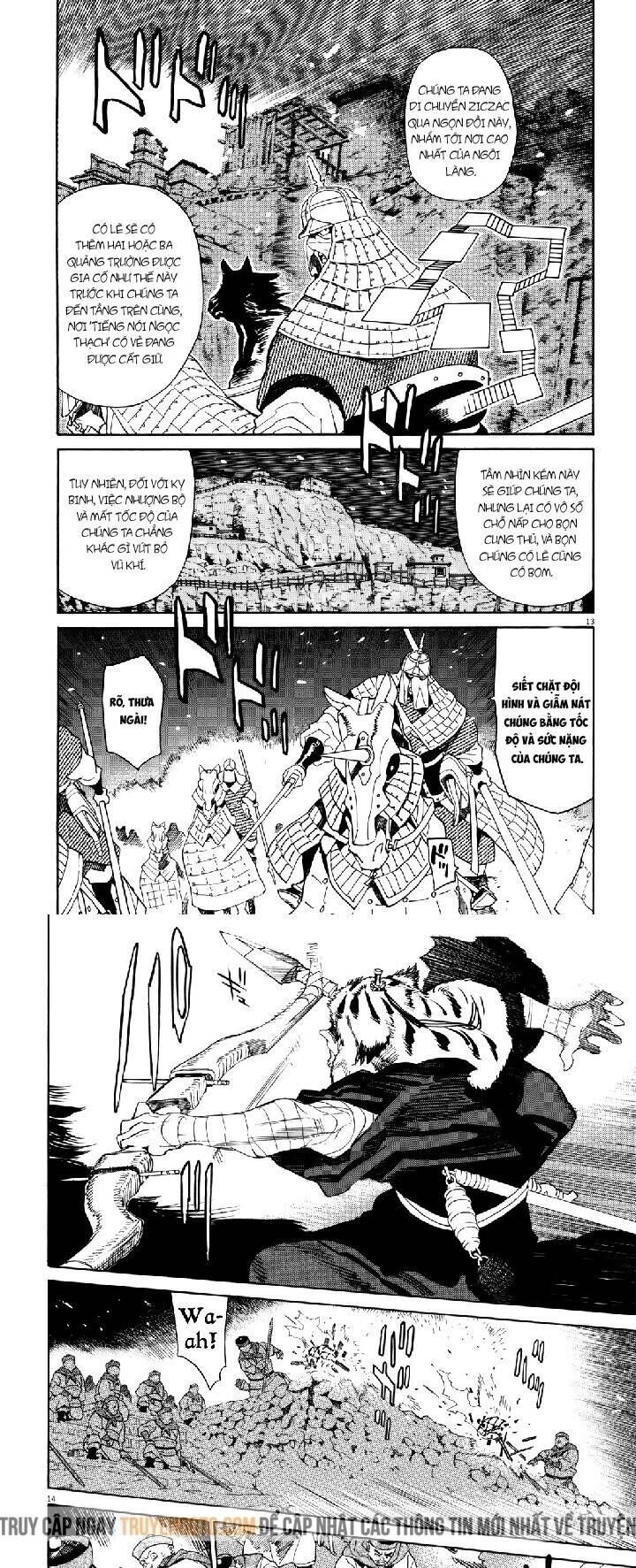 Shut Hell Chapter 41 - Trang 2