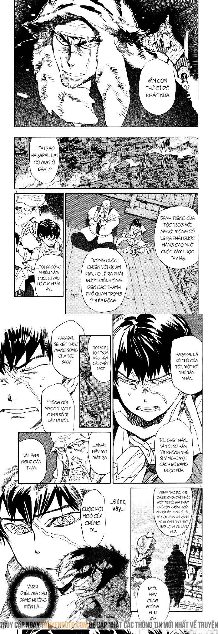 Shut Hell Chapter 41 - Trang 2