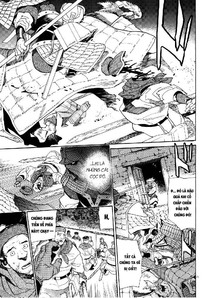 Shut Hell Chapter 41 - Trang 2