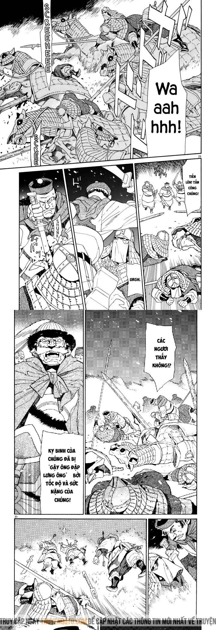 Shut Hell Chapter 41 - Trang 2