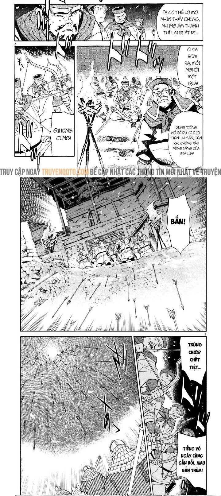 Shut Hell Chapter 41 - Trang 2