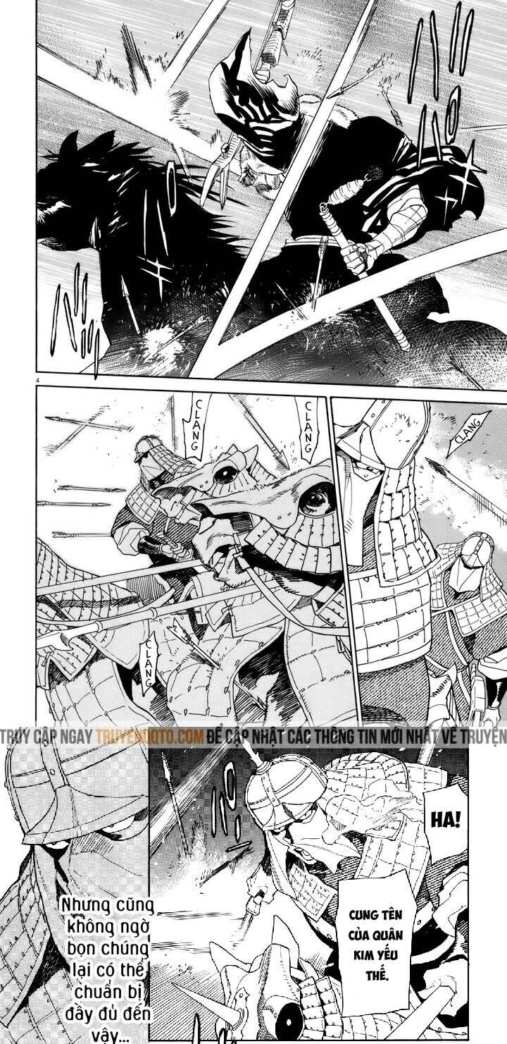 Shut Hell Chapter 41 - Trang 2