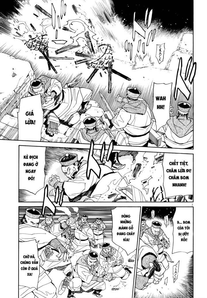 Shut Hell Chapter 41 - Trang 2