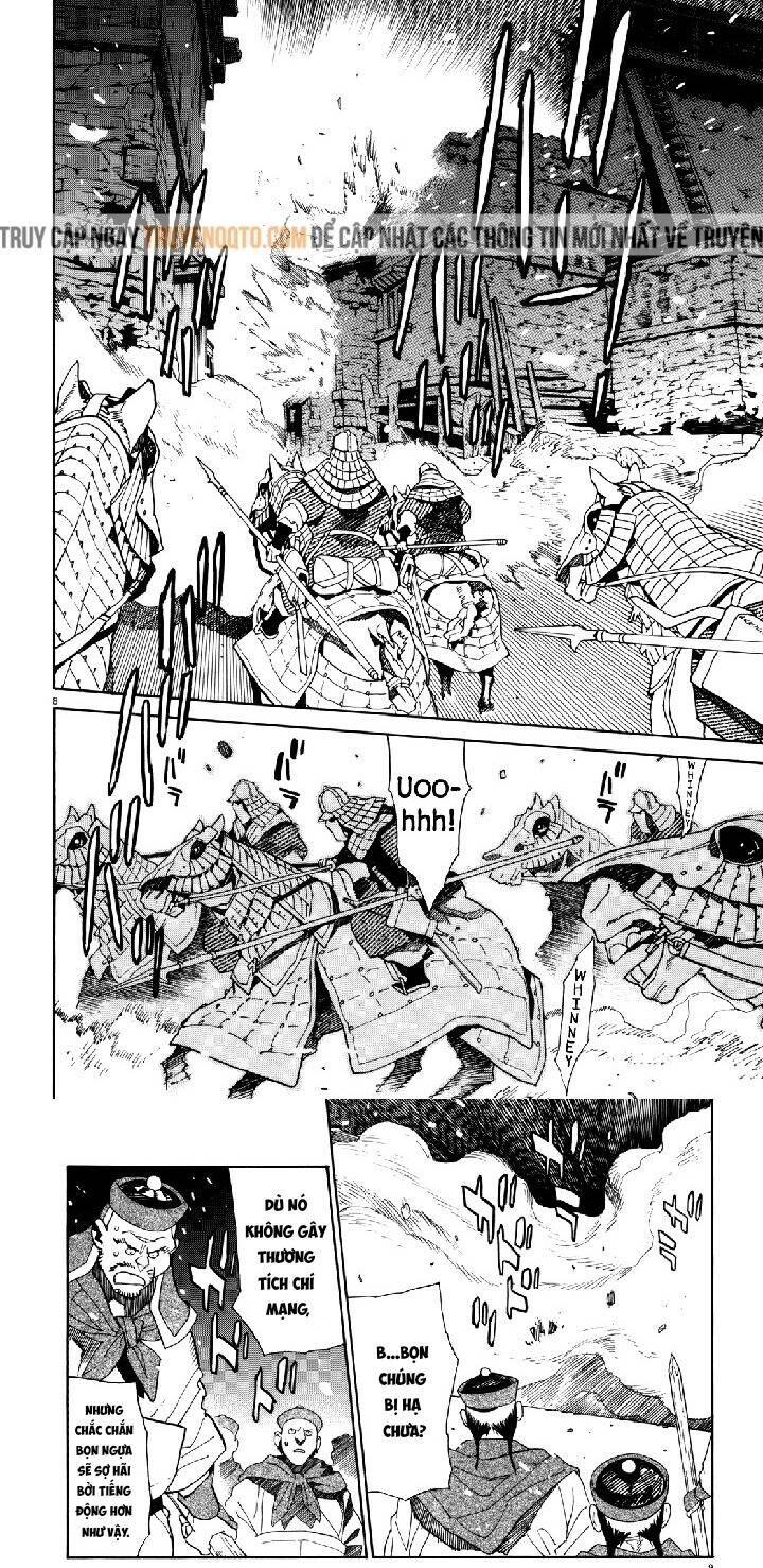 Shut Hell Chapter 41 - Trang 2