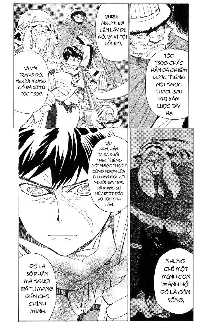 Shut Hell Chapter 42 - Trang 2